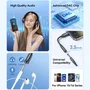 Vention Adaptador de Audio USB-C Macho a Jack 3.5 mm Hembra BIIBA Negro